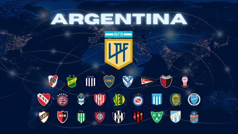 Argentina Superliga