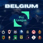 Belgium Pro League is structured