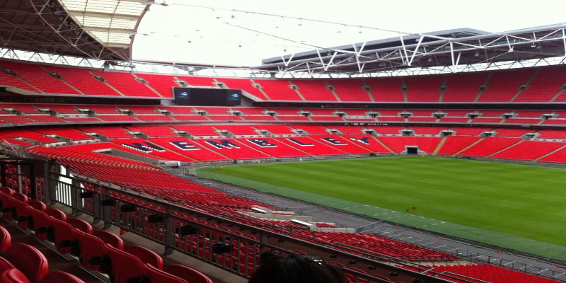 Wembley Stadium: The Iconic Home of Football