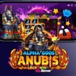 Alpha Gods Anubis: Rise of the Jackal King